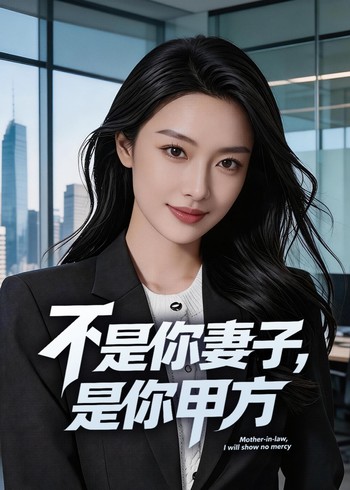 不是你妻子是你甲方封面图