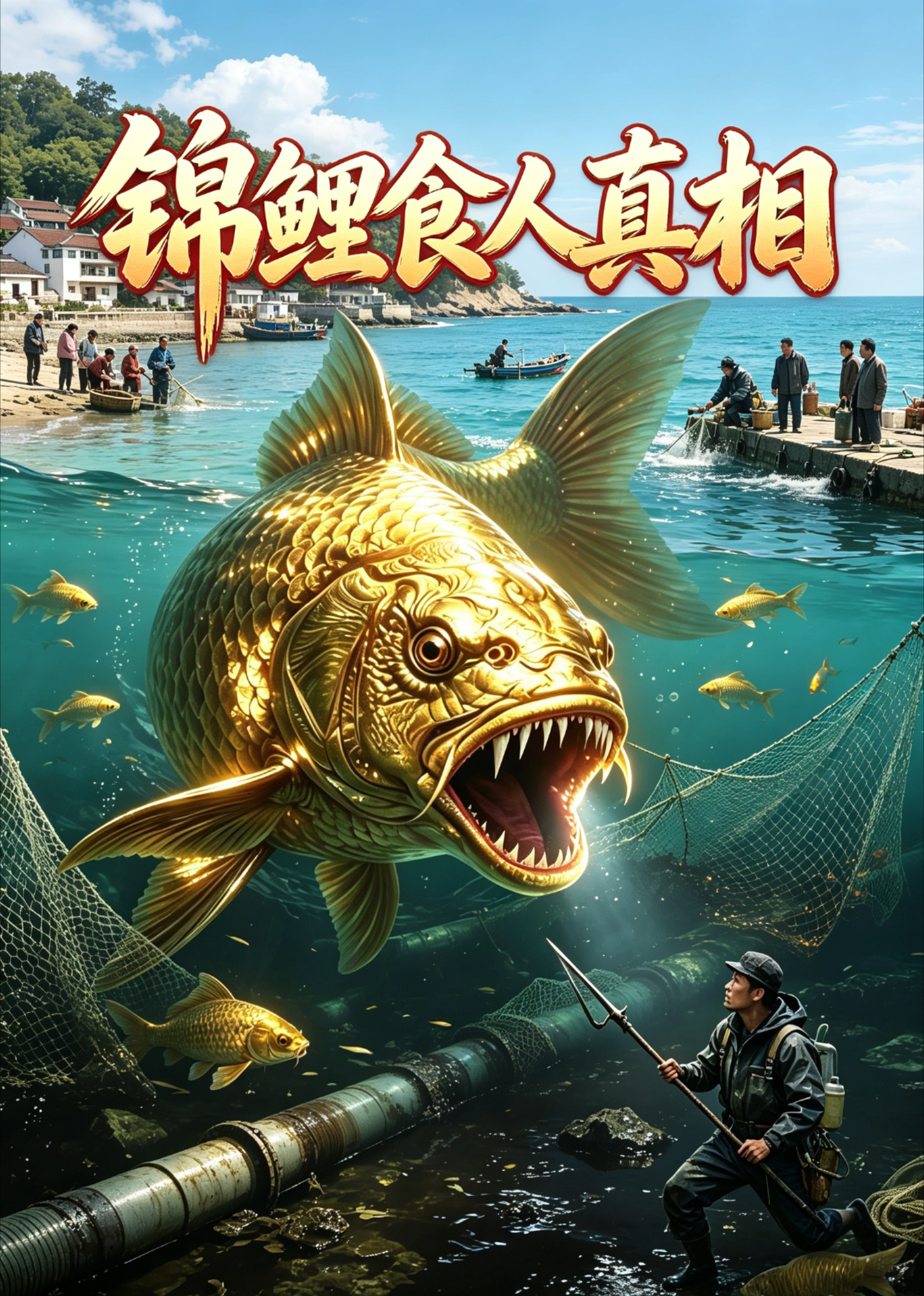 锦鲤食人真相封面图