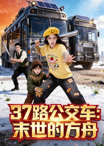 37路公交车:末世的方舟封面图