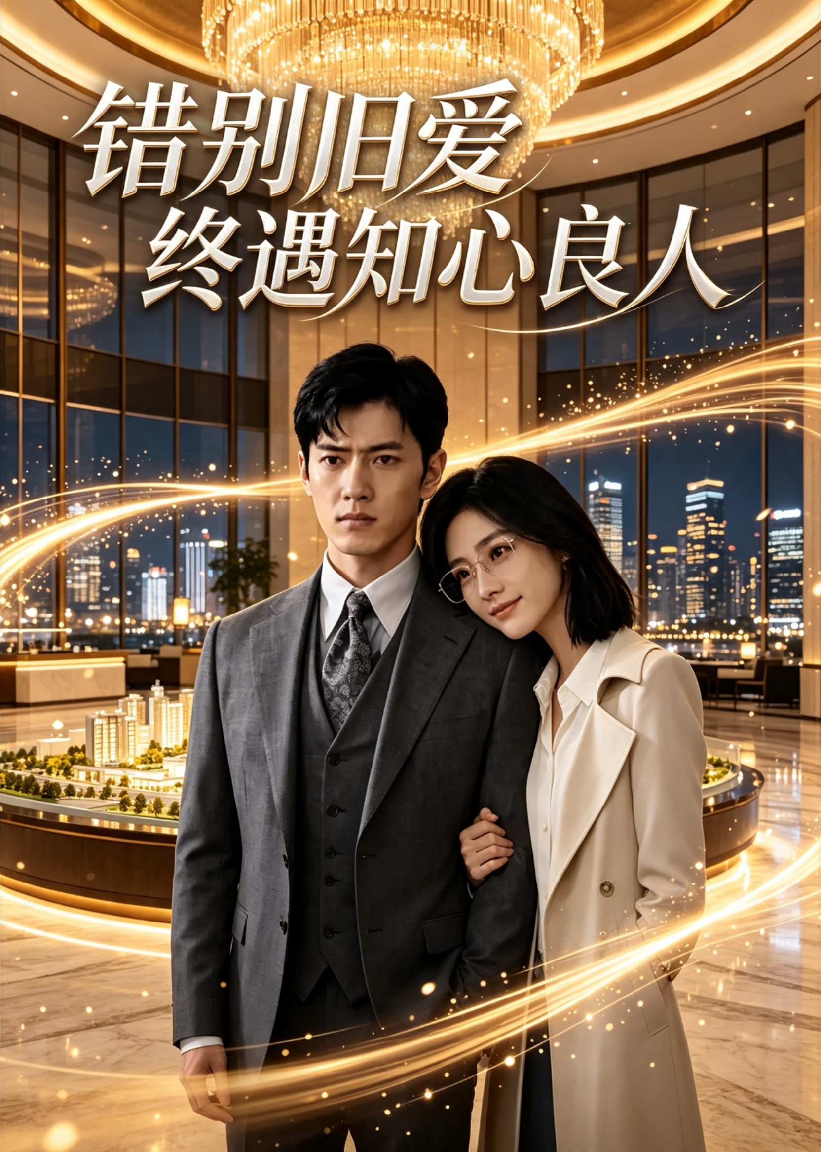 错别旧爱终遇知心良人