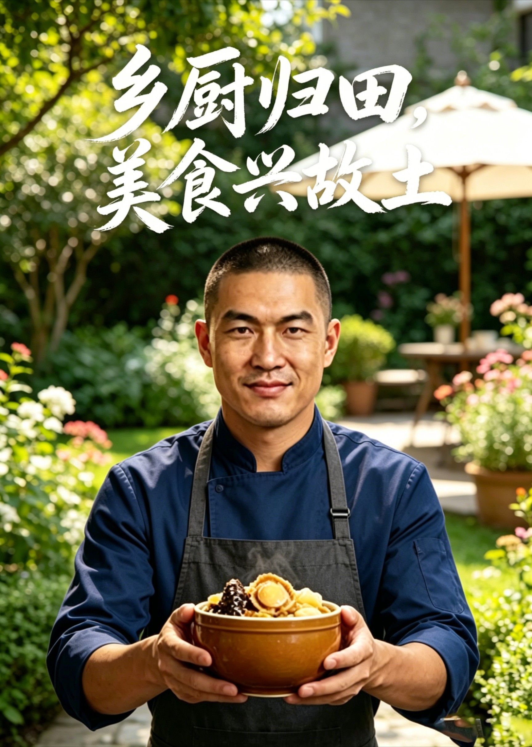 乡厨归田，美食兴故土