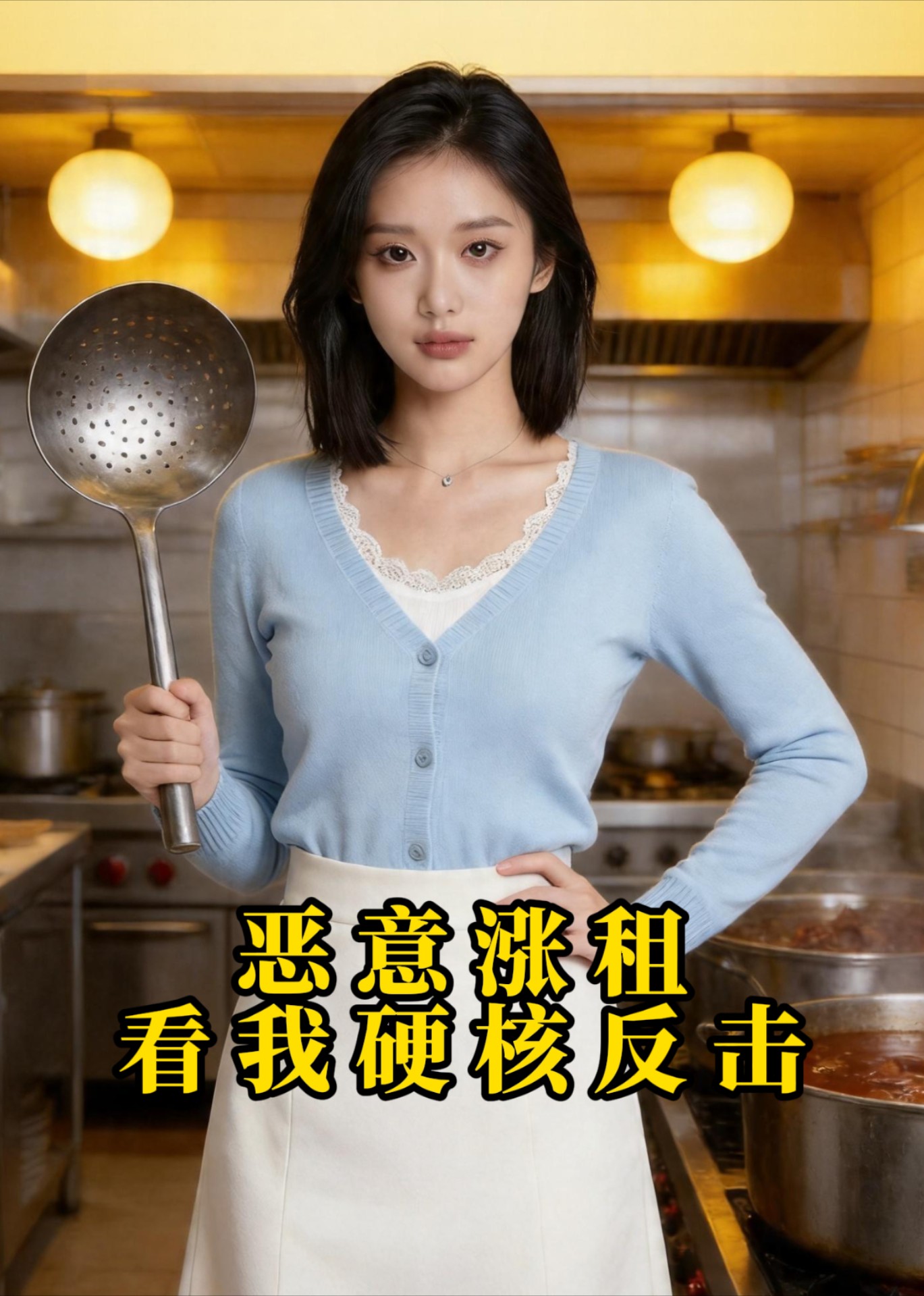 恶意涨租，看我硬核反击
