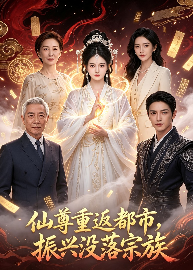 仙尊重返都市，振兴没落宗族