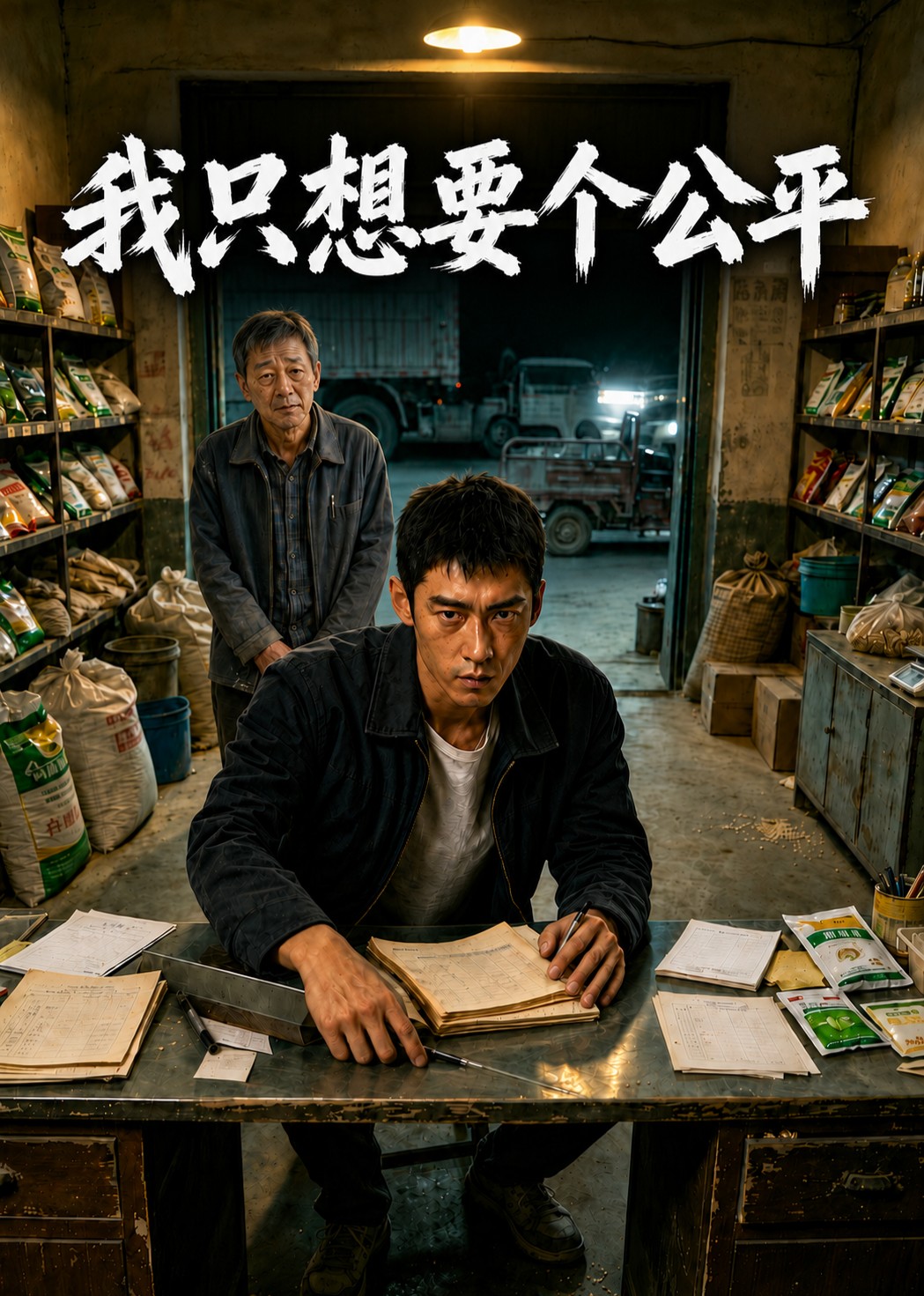 我只想要个公平