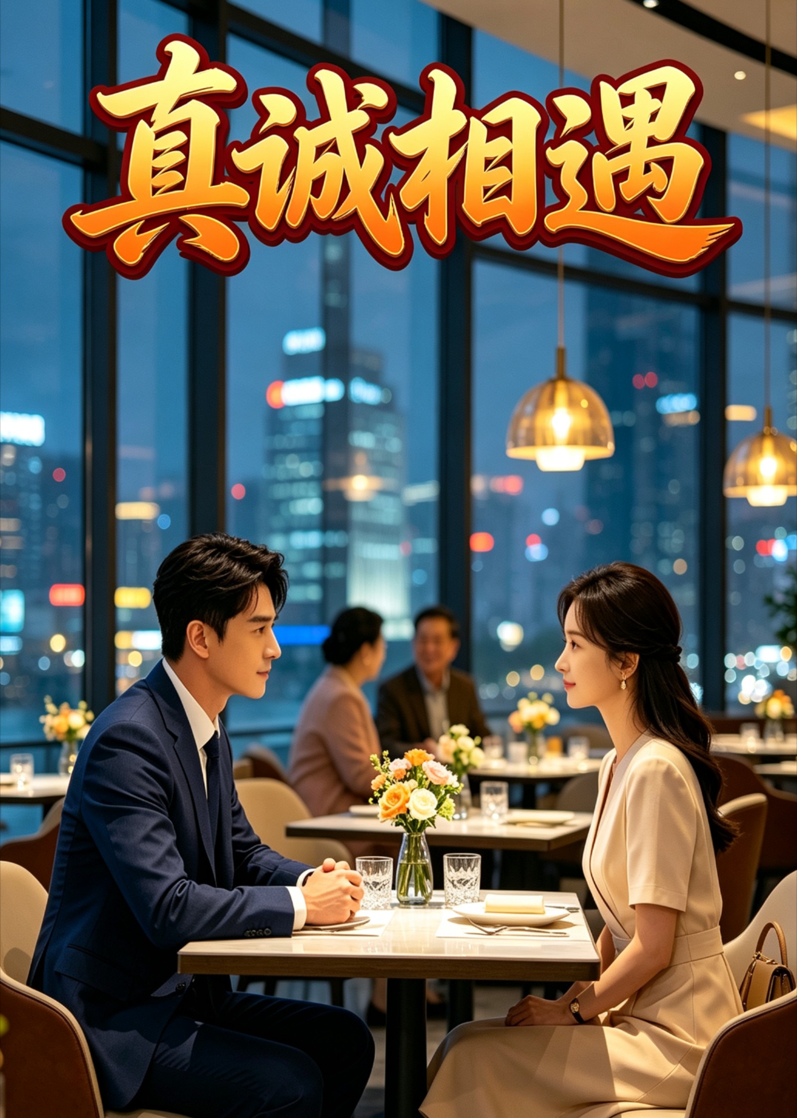 真诚相遇