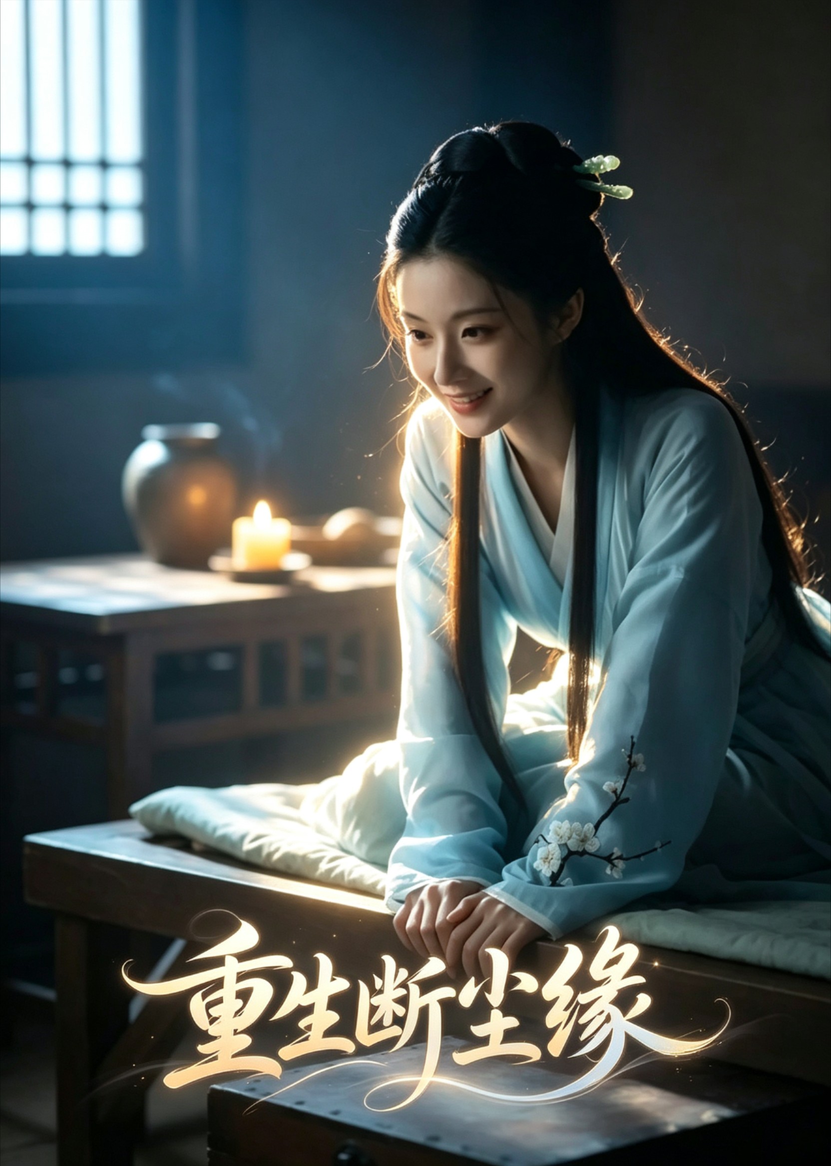 重生断尘缘