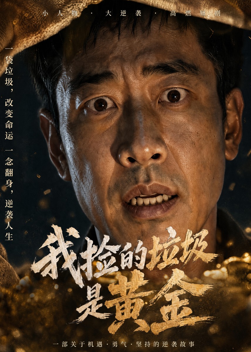 我捡的垃圾是黄金
