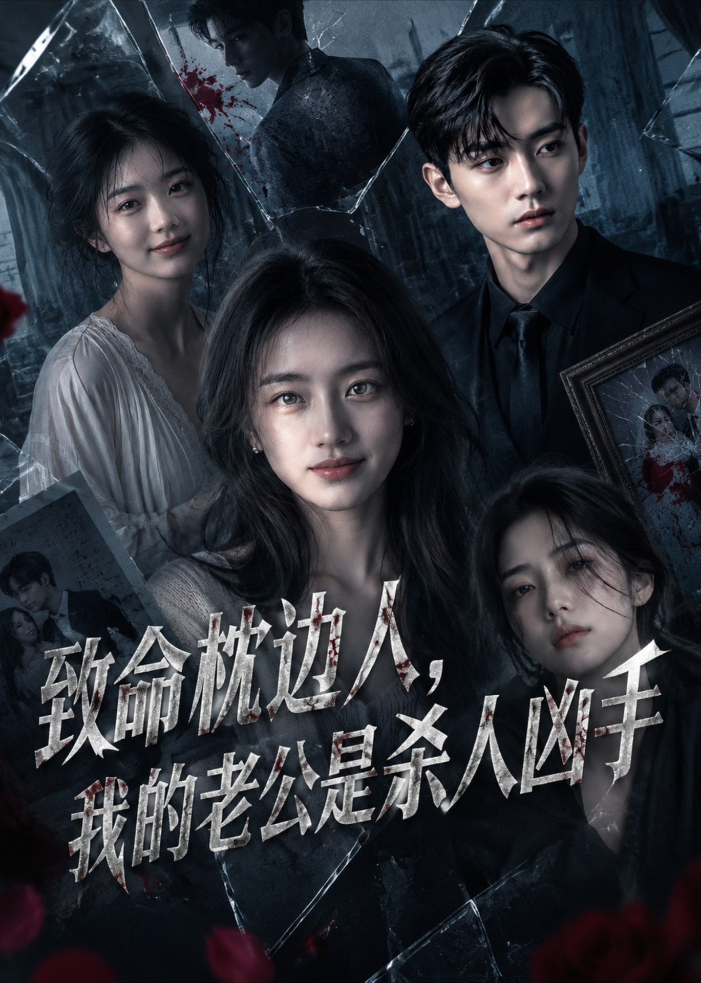 致命枕边人，我的老公是杀人凶手