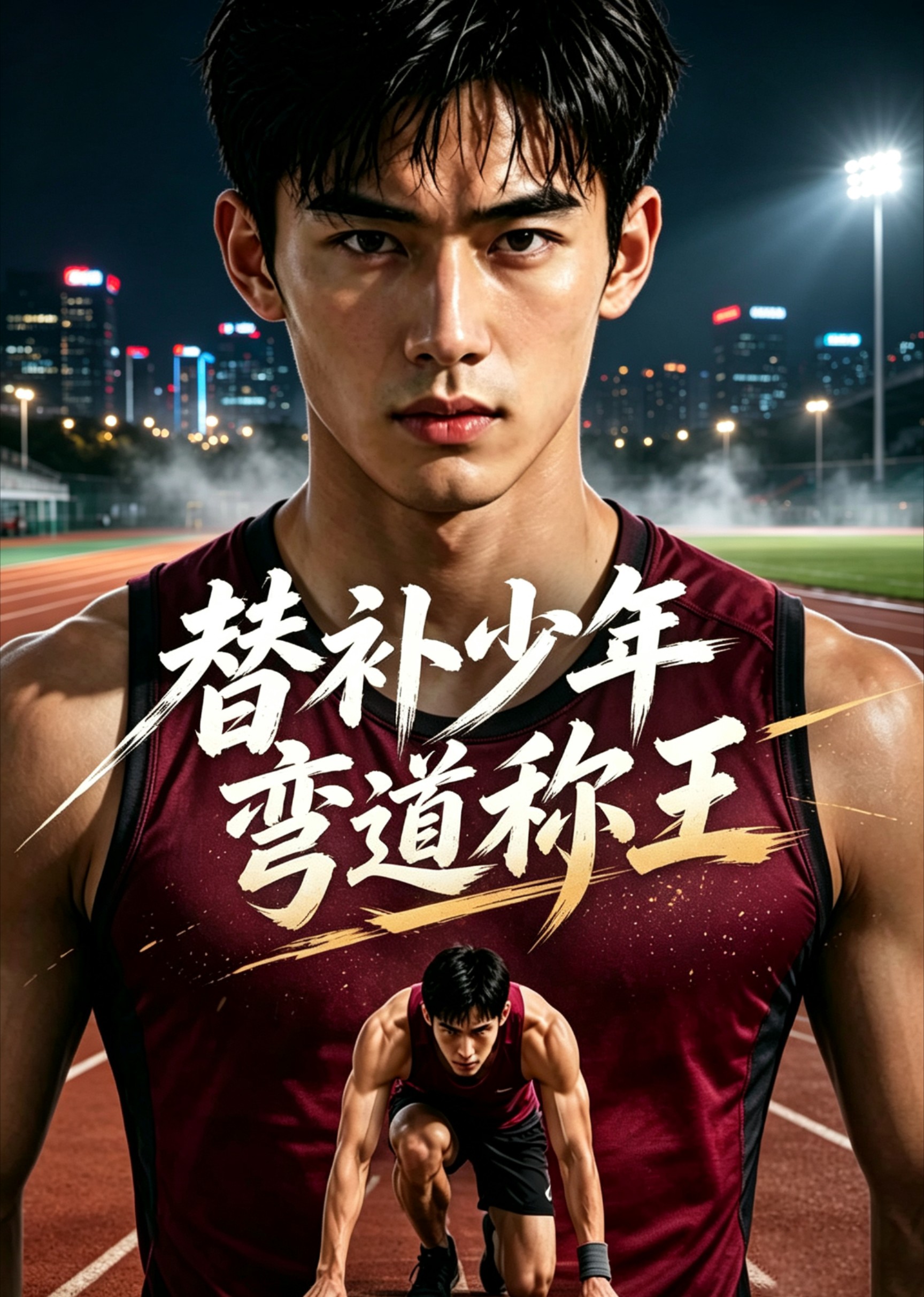 替补少年弯道称王