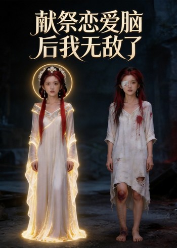 献祭恋爱脑后我无敌了封面图