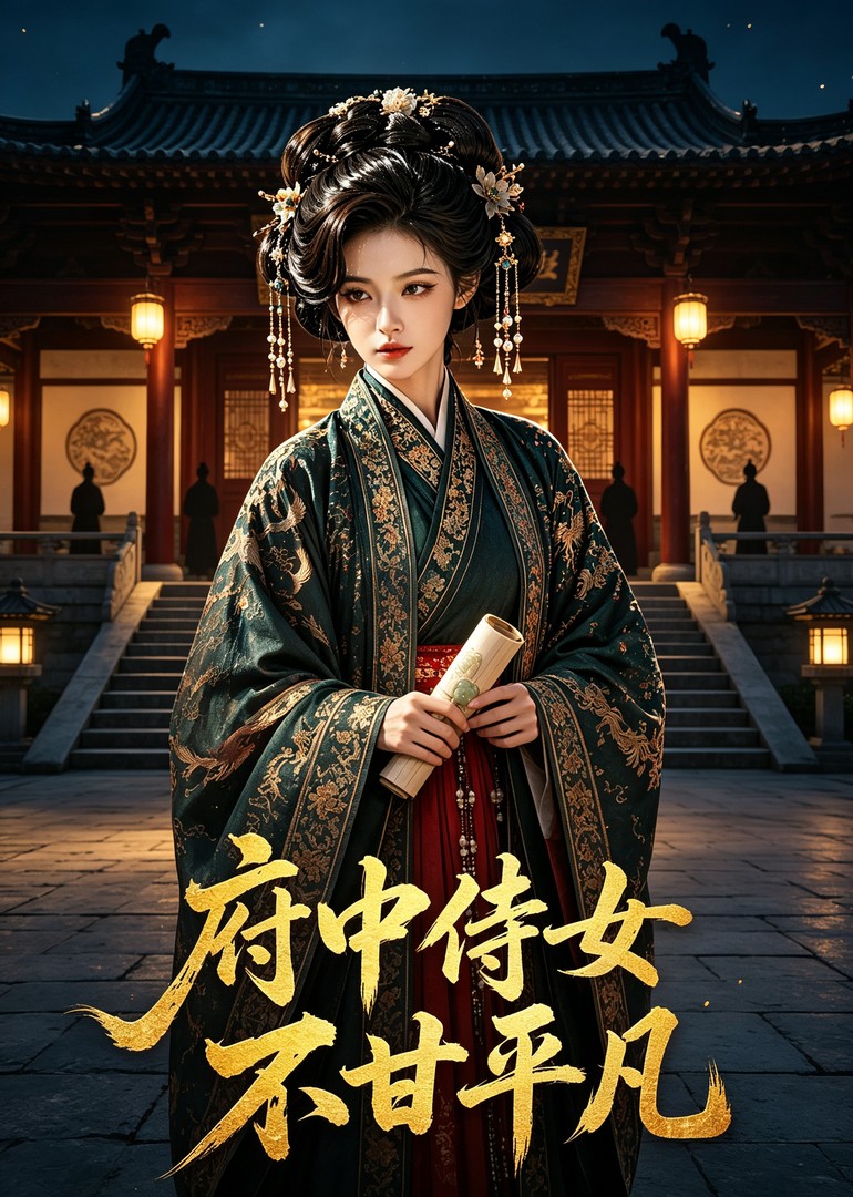 府中侍女不甘平凡