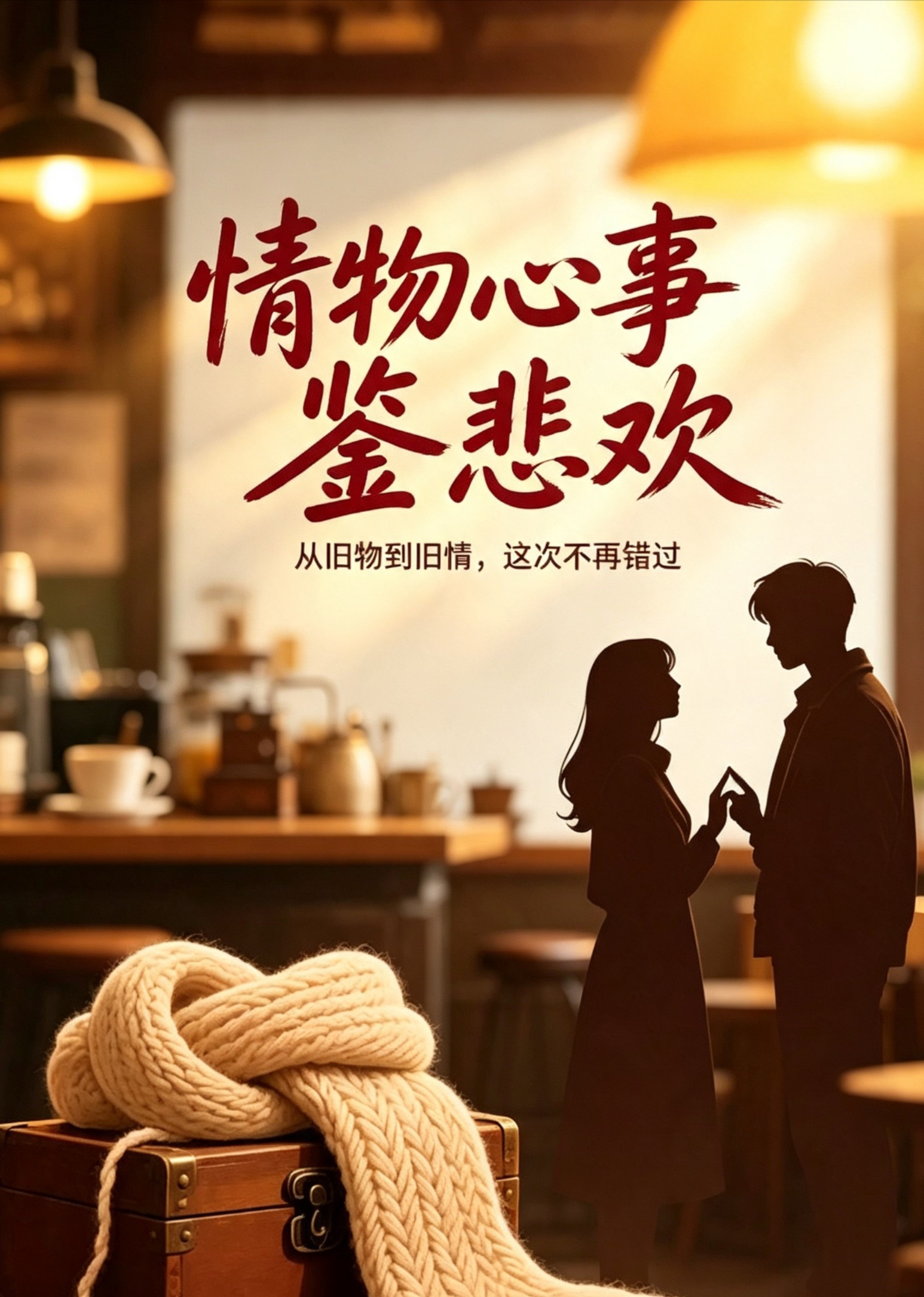 情物心事鉴悲欢