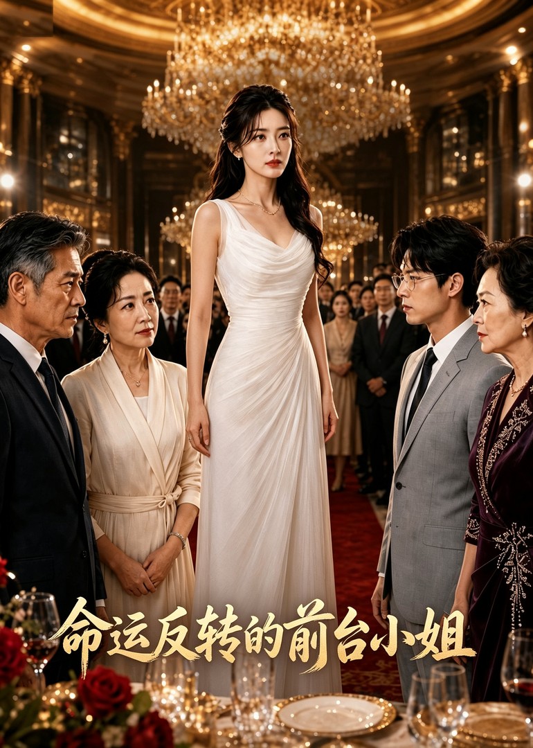 命运反转的前台小姐