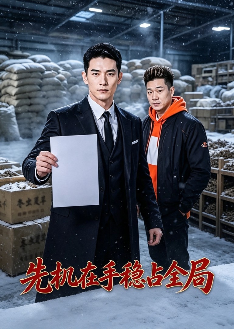 先机在手稳占全局
