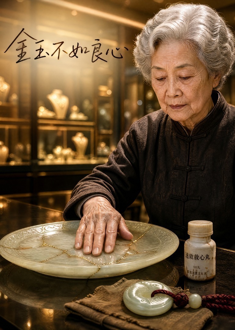 金玉不如良心封面图