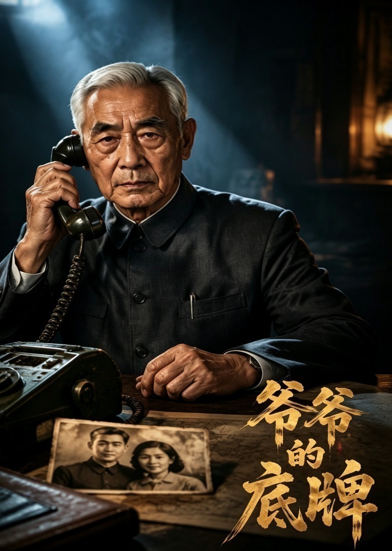 爷爷的底牌