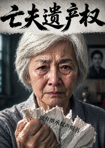 亡夫遗产权封面图