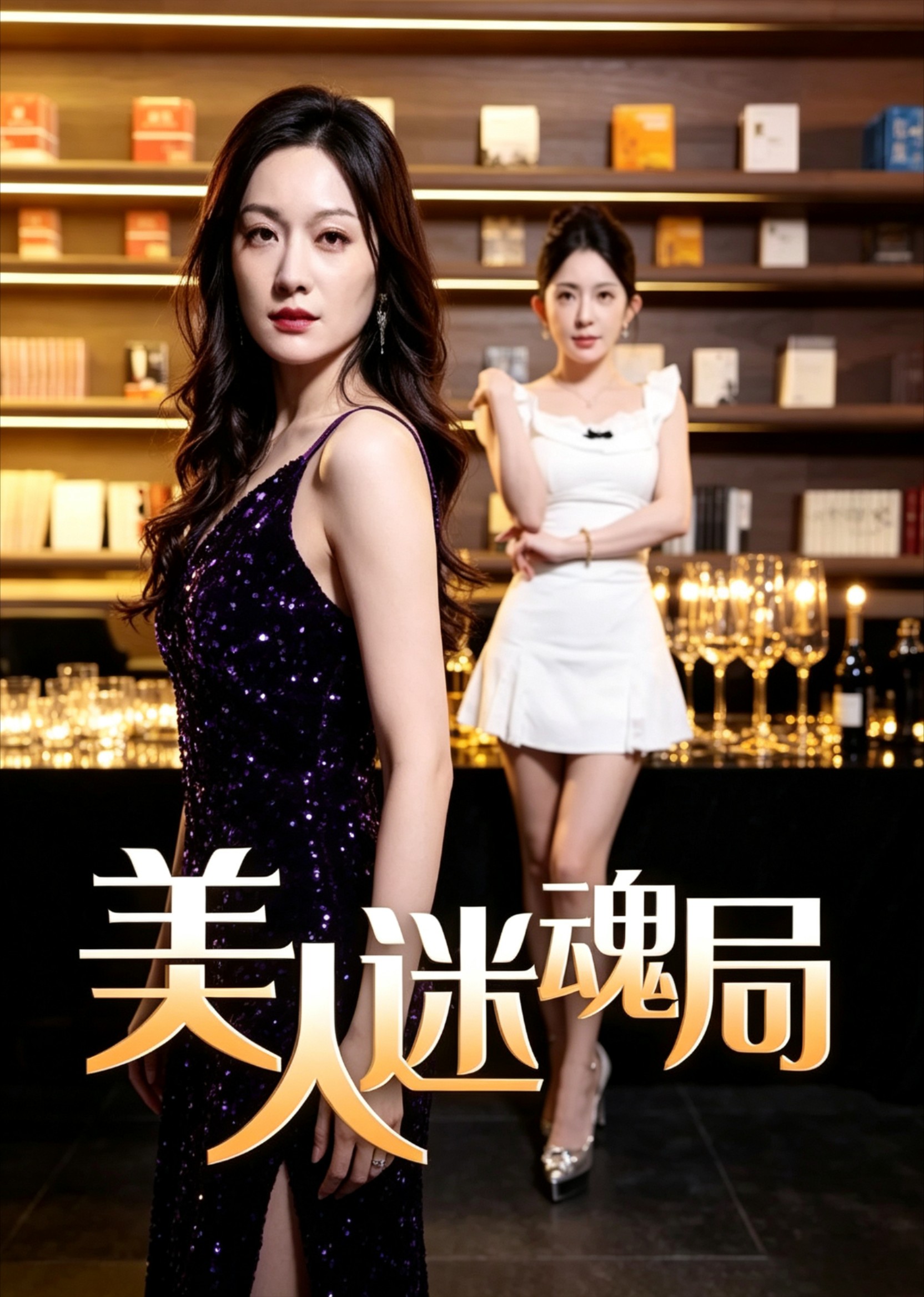 美人迷魂局