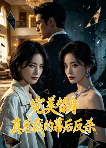 完美替身真总裁的幕后反杀封面图
