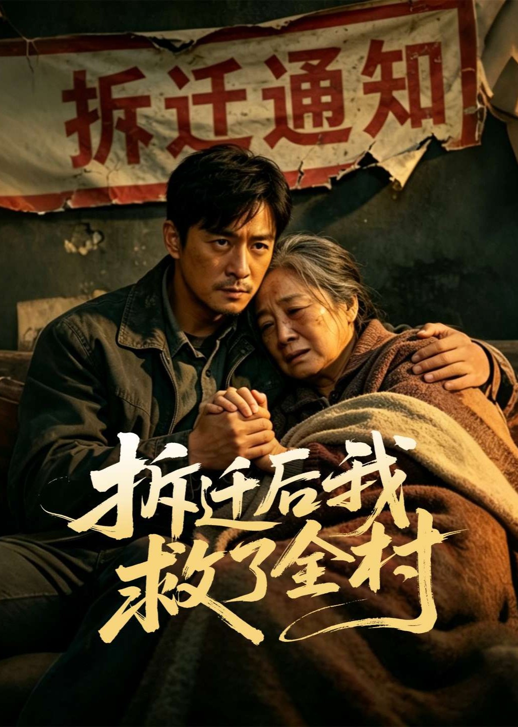 拆迁后我救了全村封面图