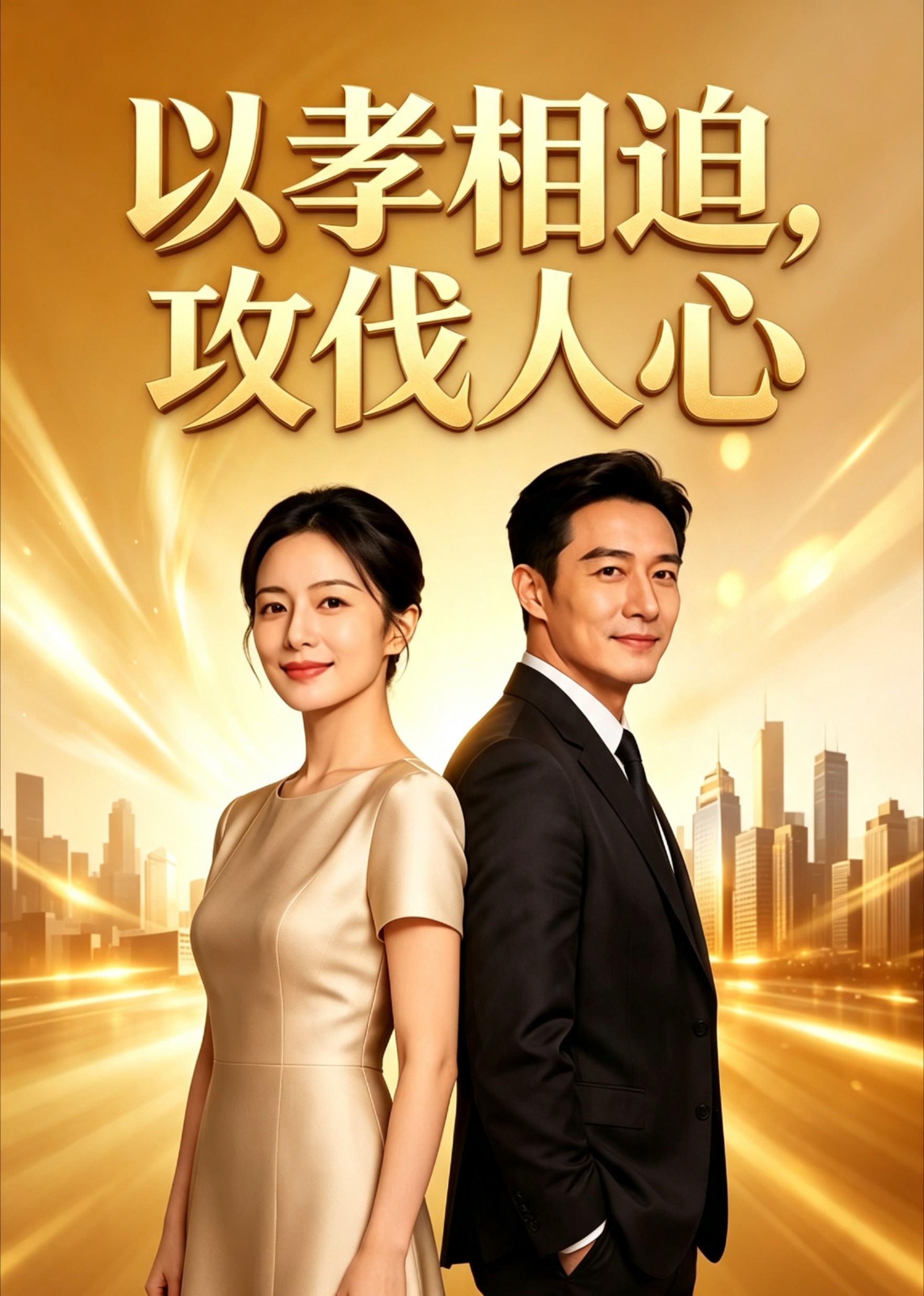 以孝相迫，攻伐人心