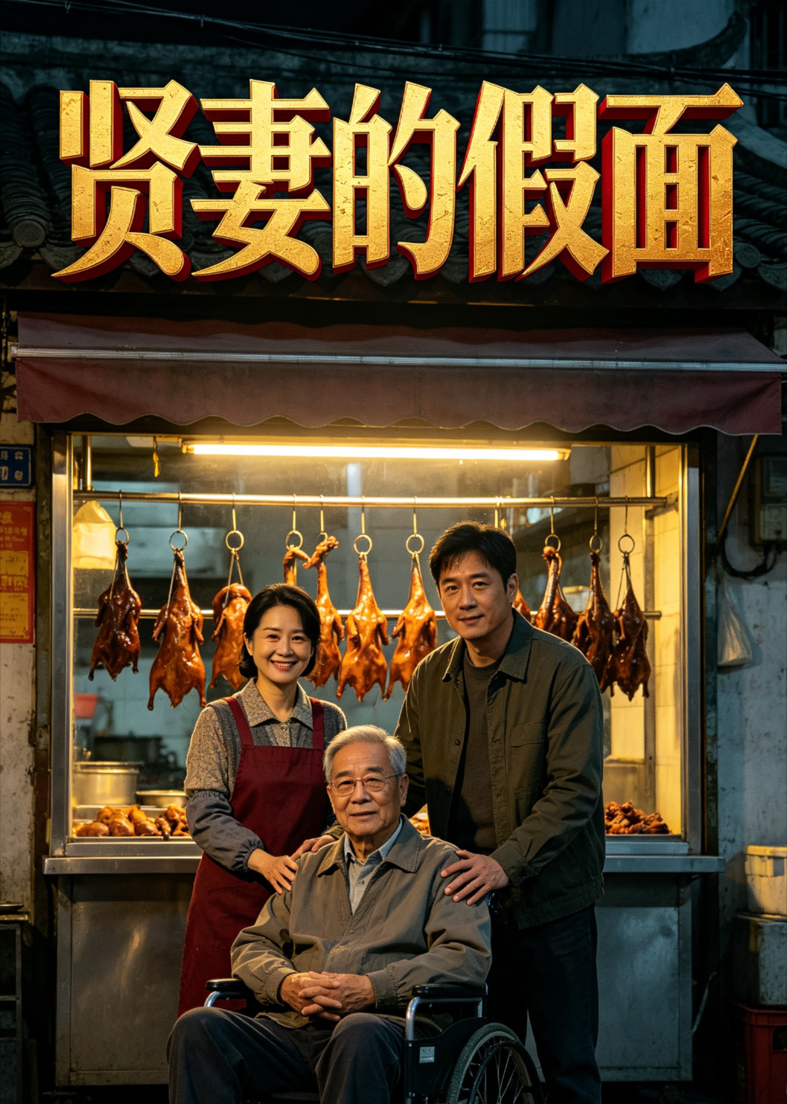 贤妻的假面封面图