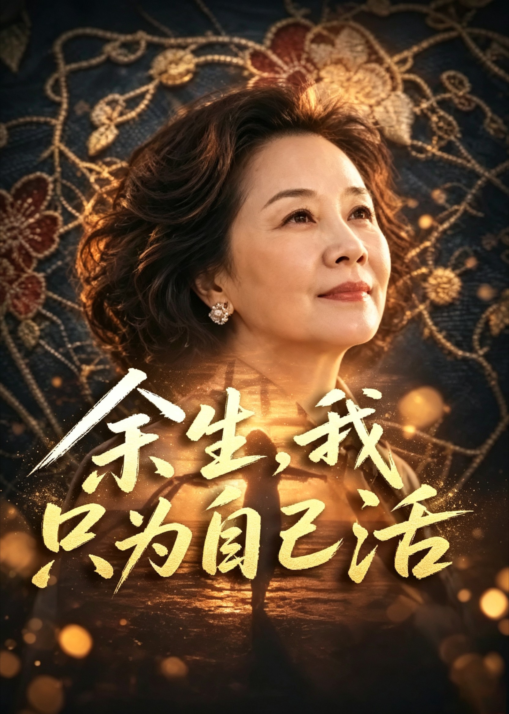 余生，我只为自己活封面图