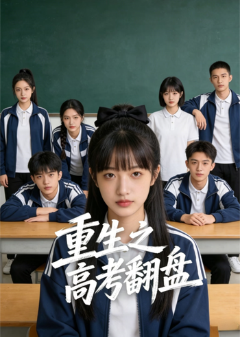 重生之高考翻盘封面图