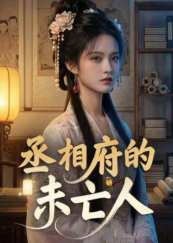 丞相府的未亡人封面图