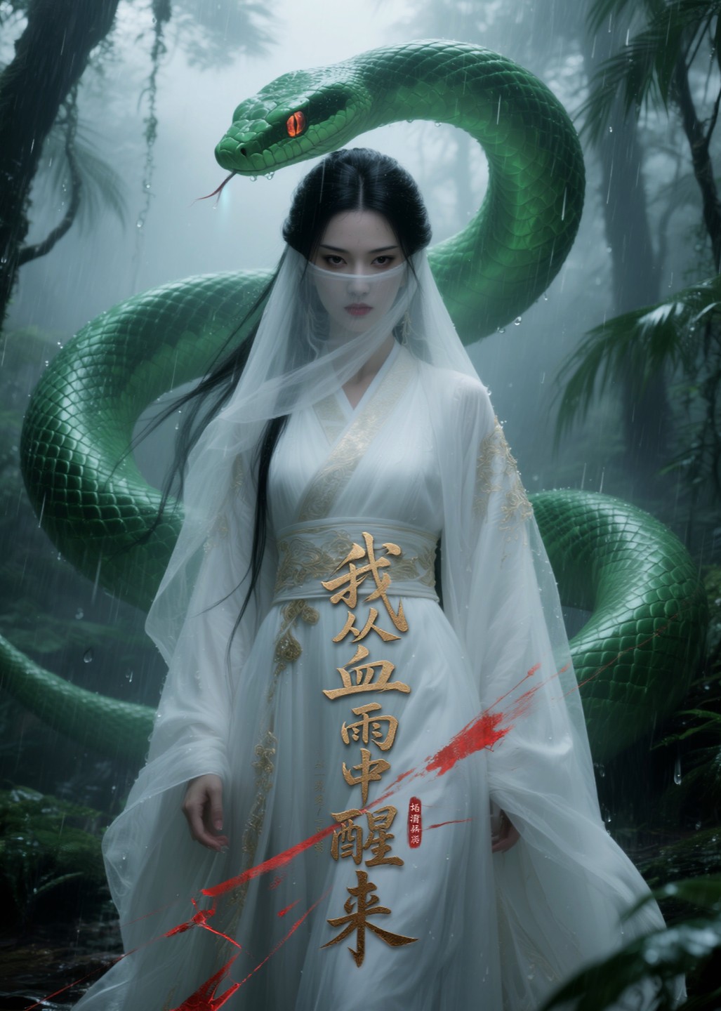 我从血雨中醒来封面图