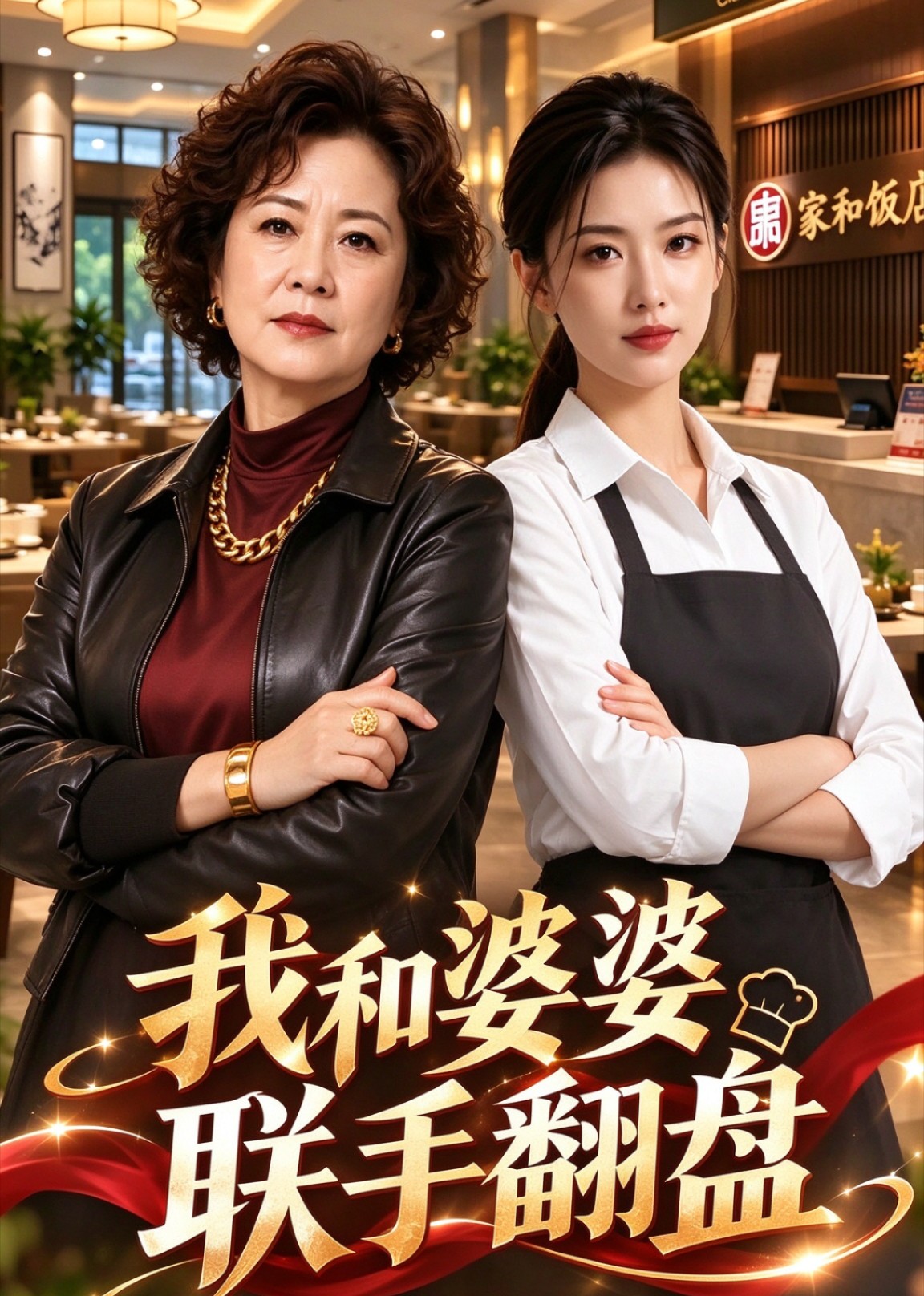 我和婆婆联手翻盘封面图