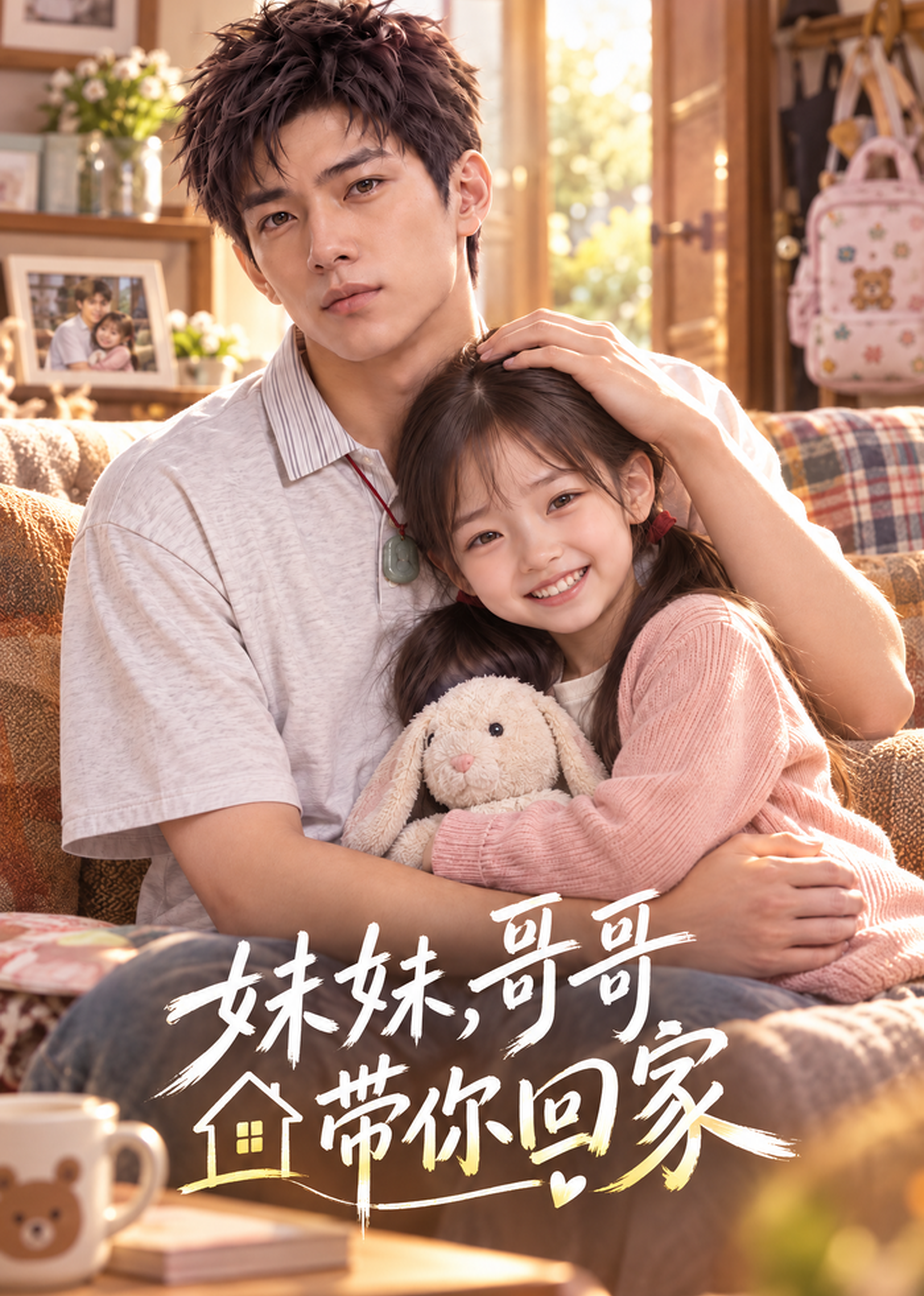 妹妹，哥哥带你回家封面图