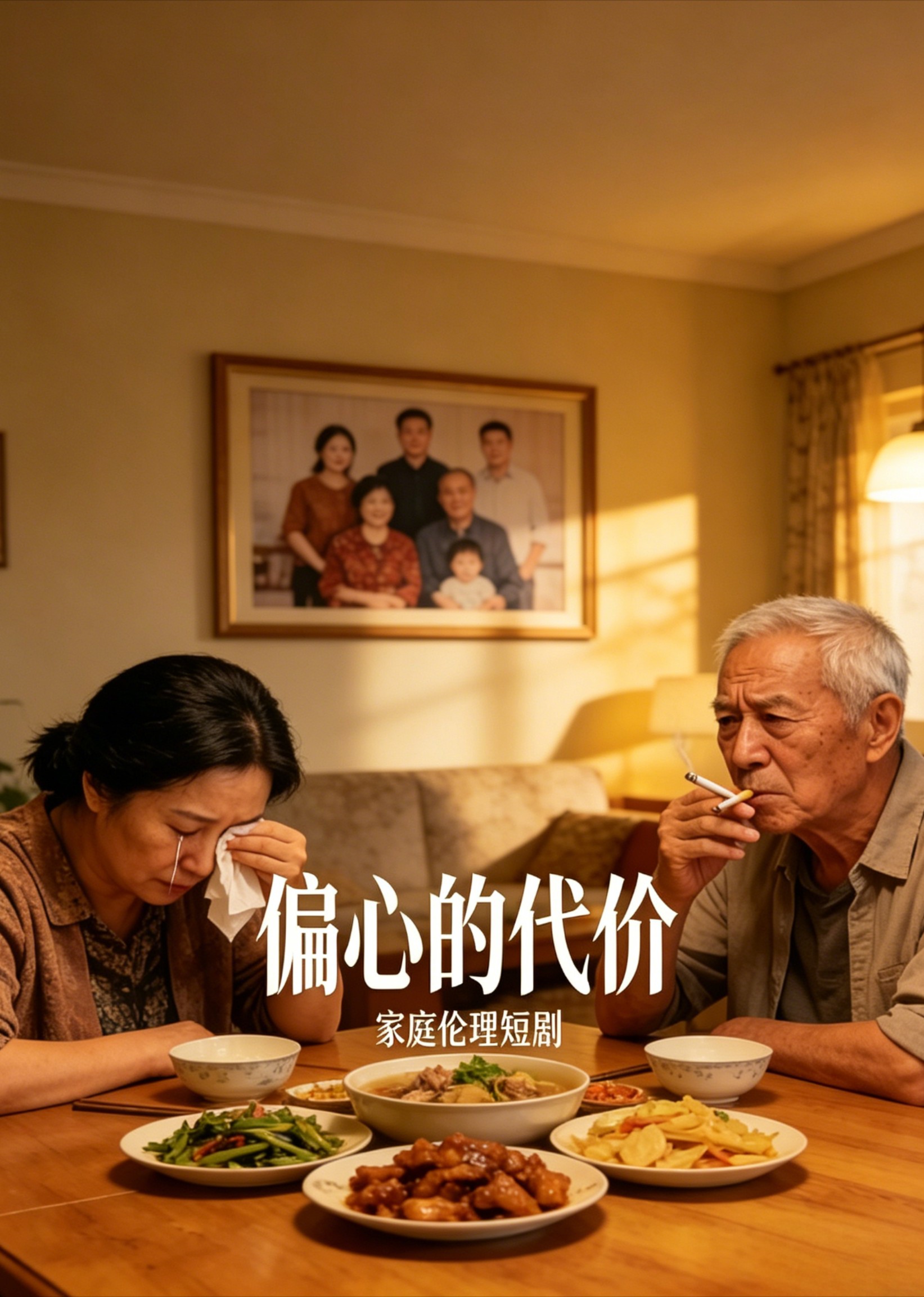 偏心的代价