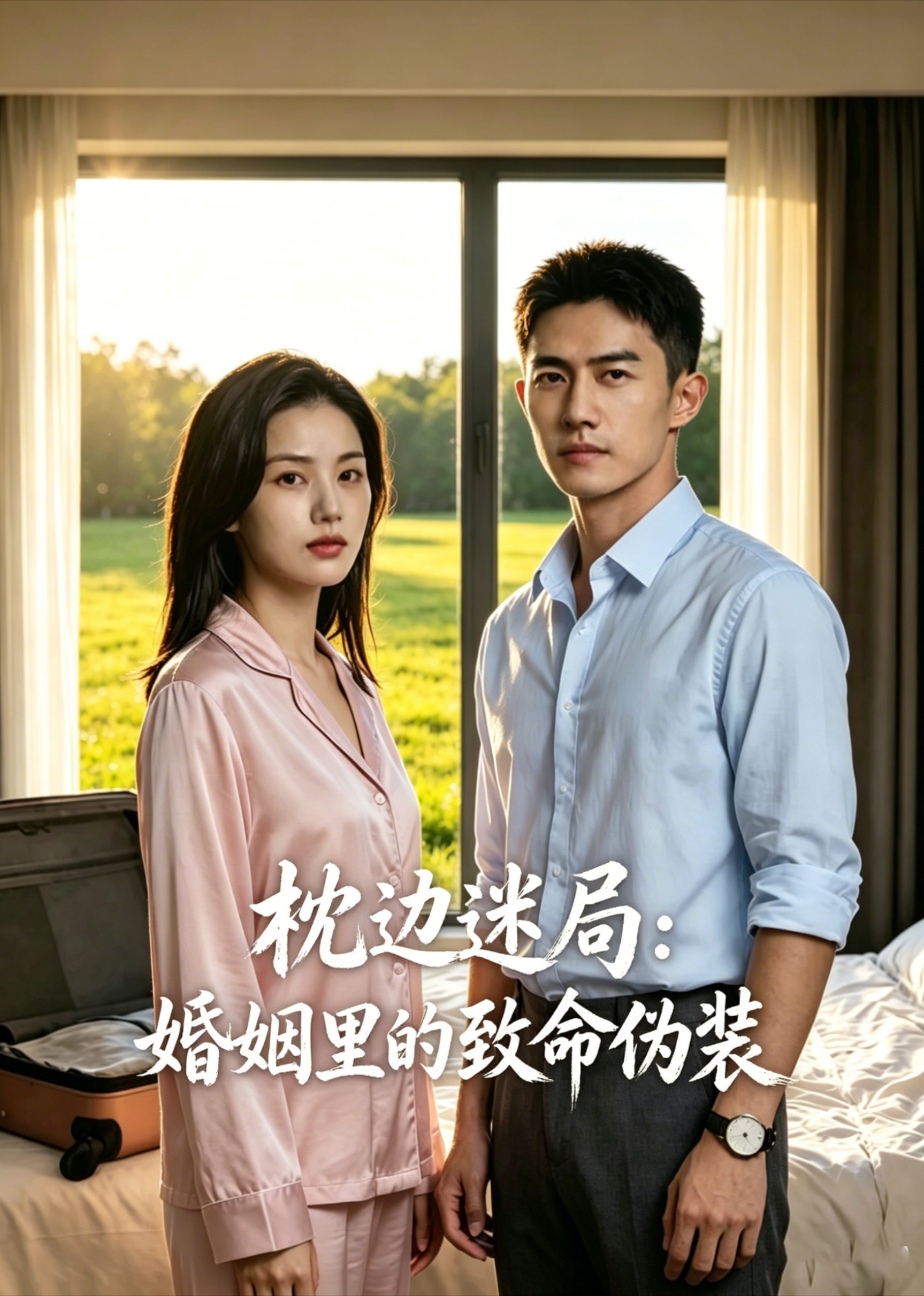 枕边迷局：婚姻里的致命伪装