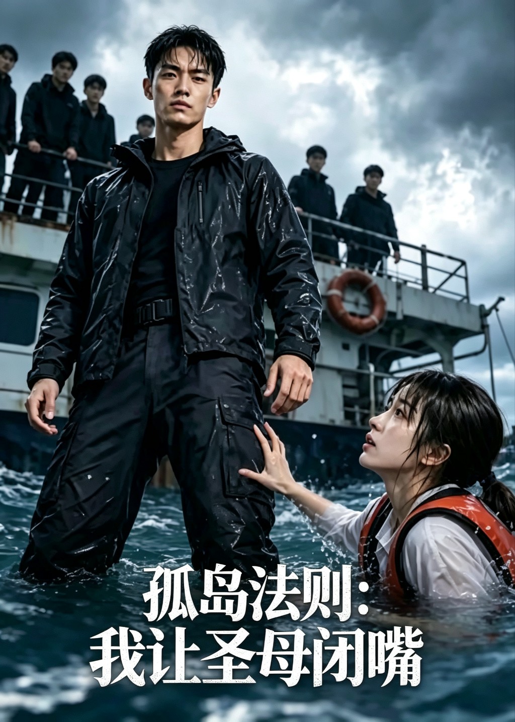孤岛法则：我让圣母闭嘴
