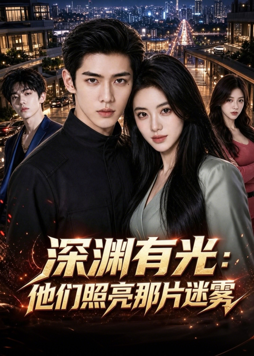 深渊有光：他们照亮那片迷雾