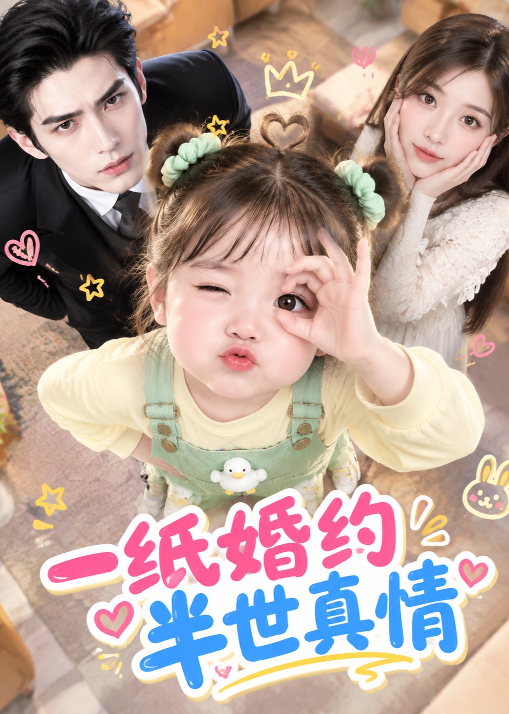 一纸婚约，半世真情在线观看