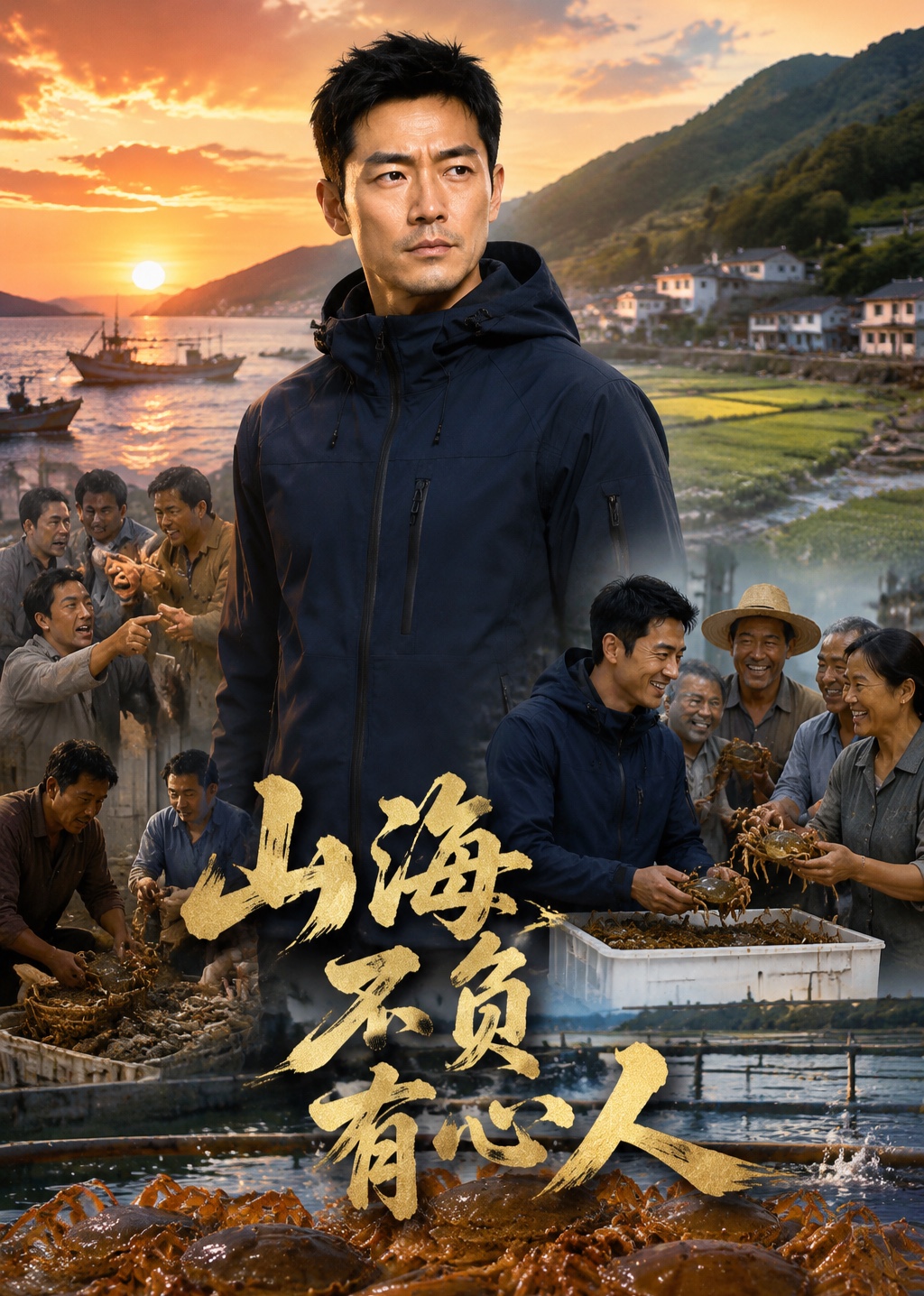 山海不负有心人