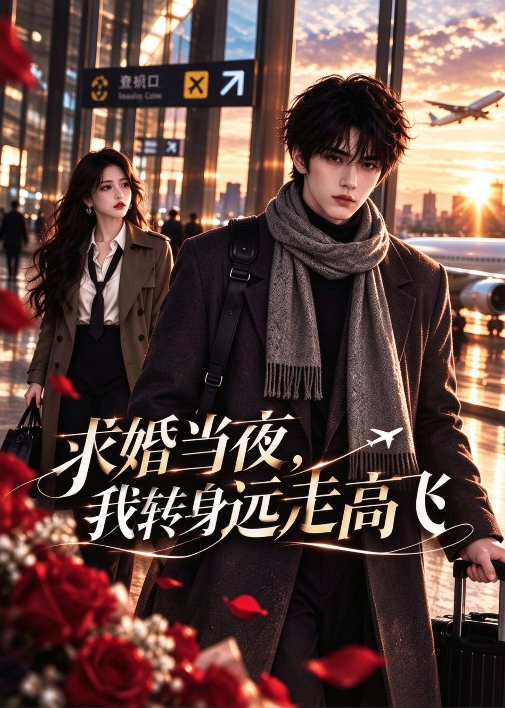 求婚当夜，我转身远走高飞在线观看