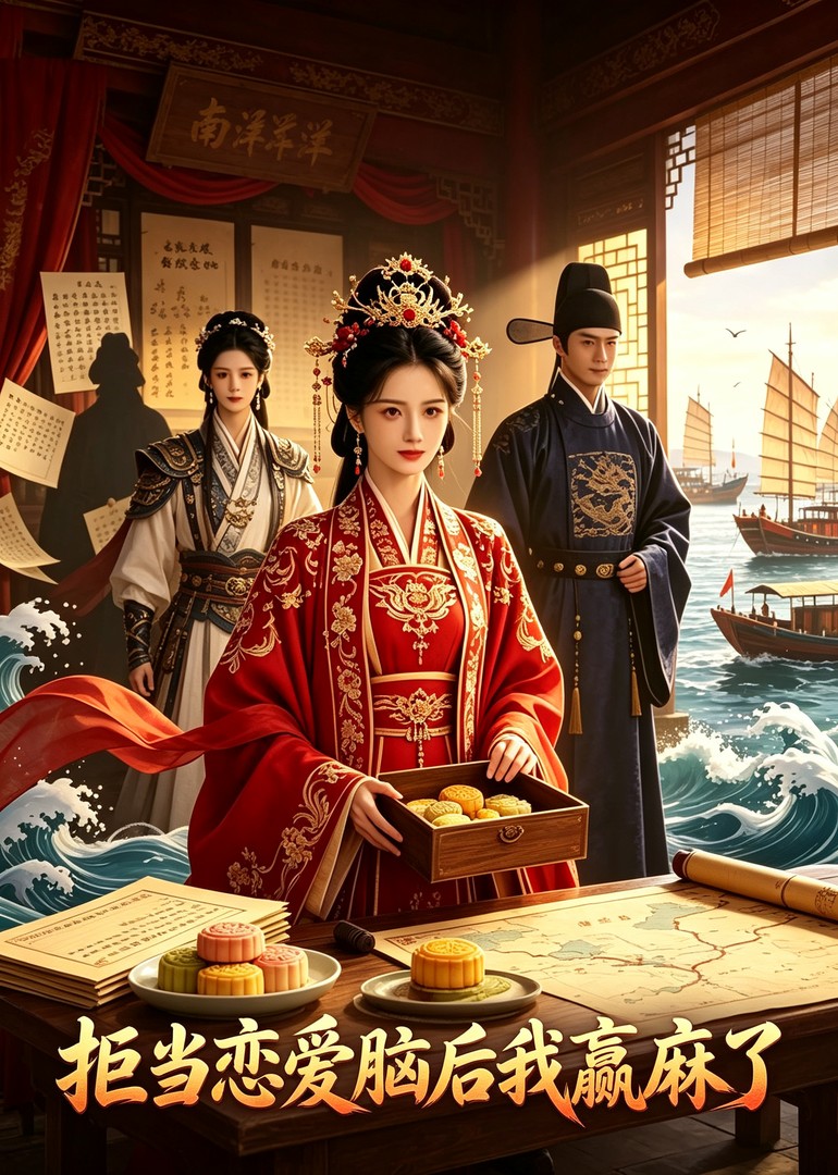 拒当恋爱脑后我赢麻了