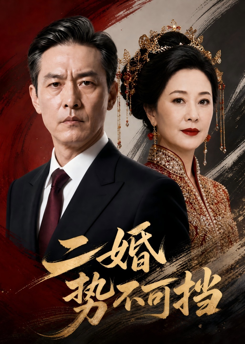 二婚势不可挡