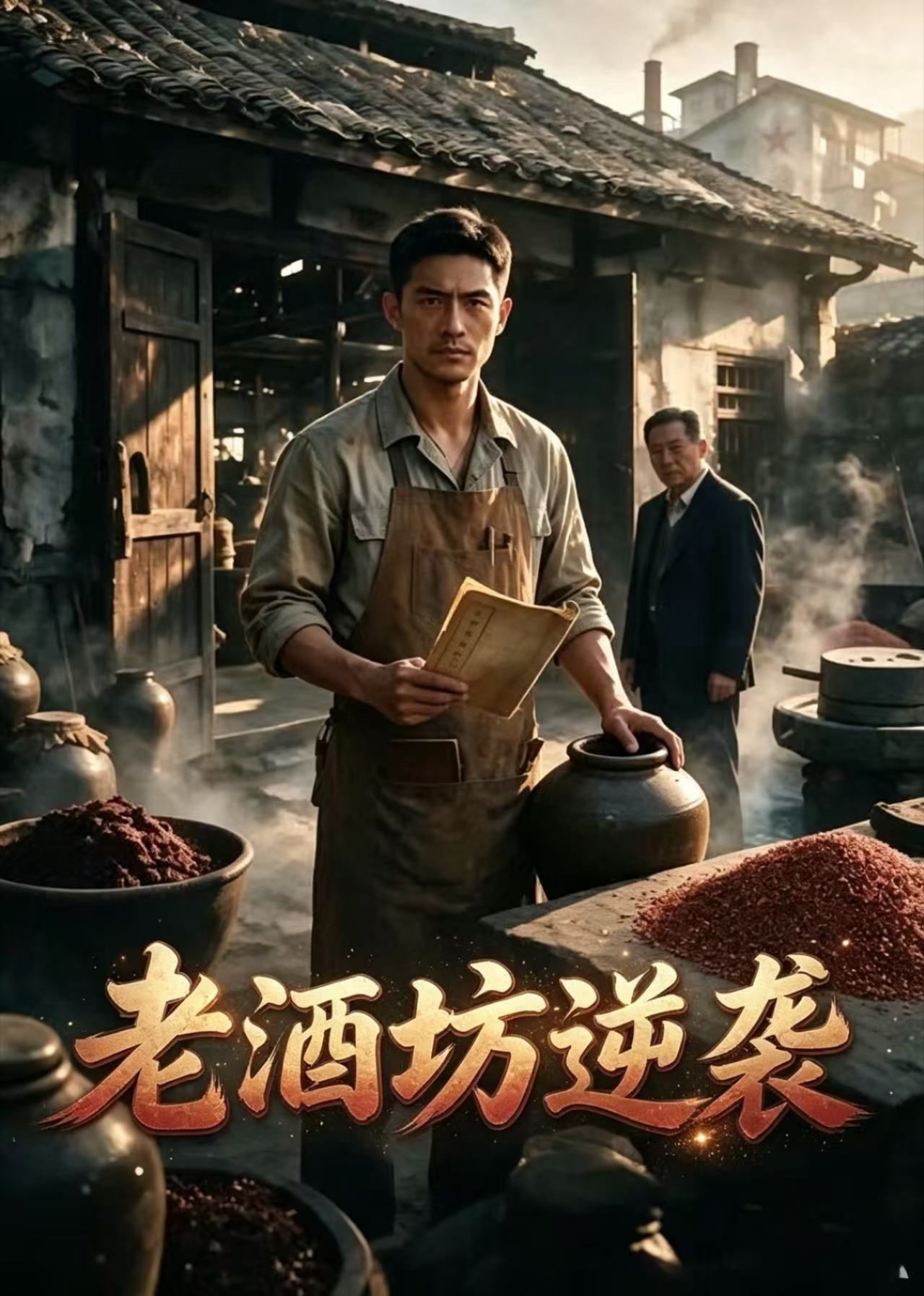 老酒坊逆袭