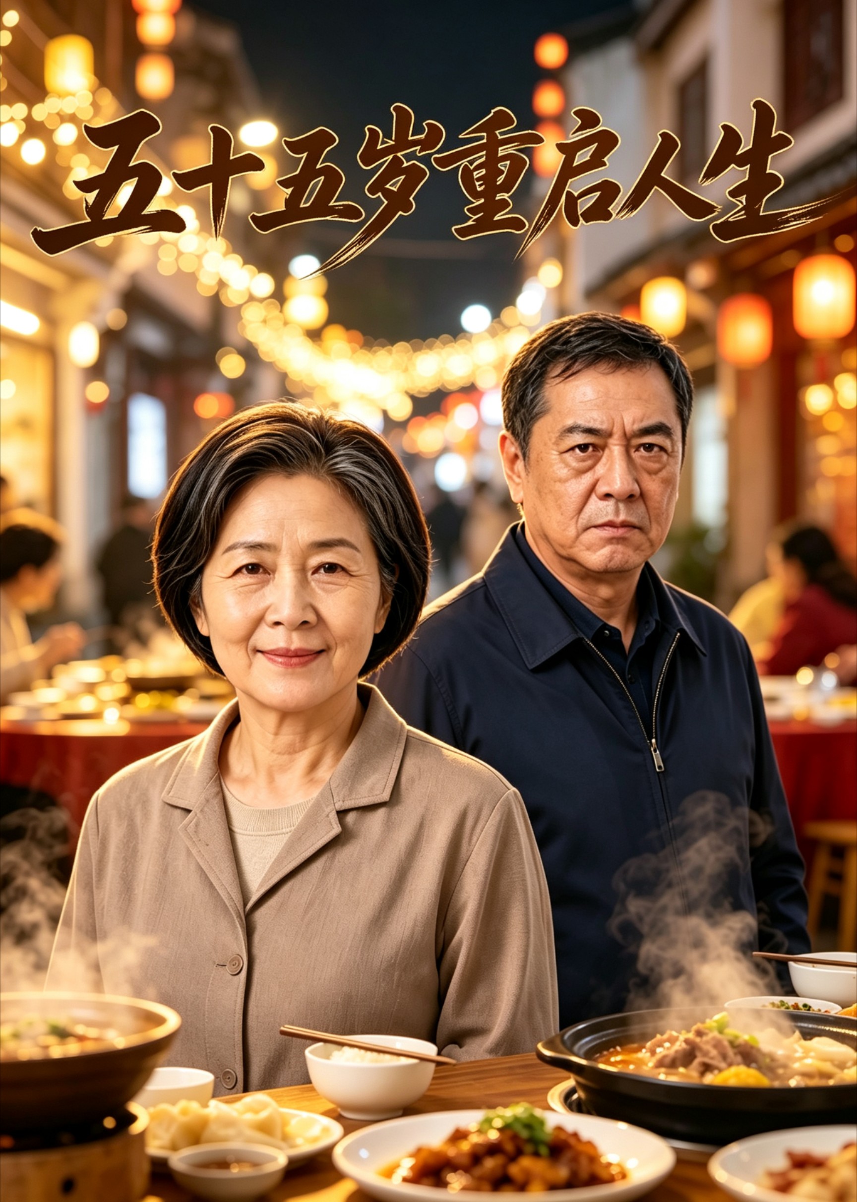 五十五岁重启人生封面图