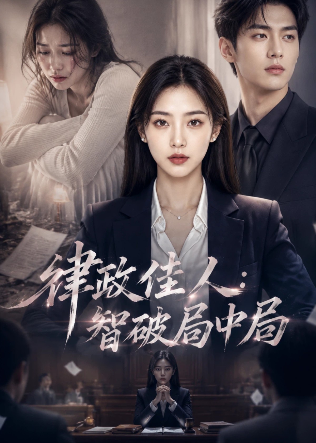 律政佳人：智破局中局