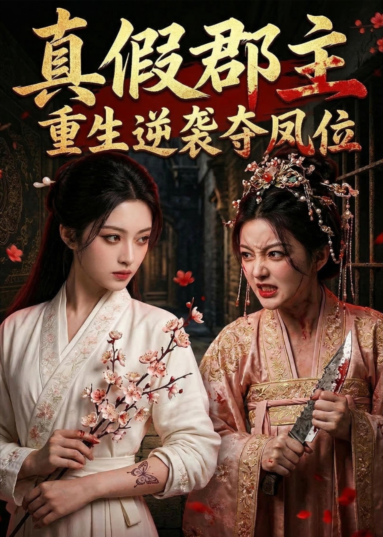 真假郡主：重生逆袭夺凤位