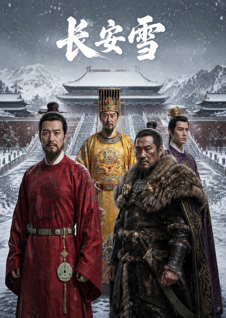 长安雪
