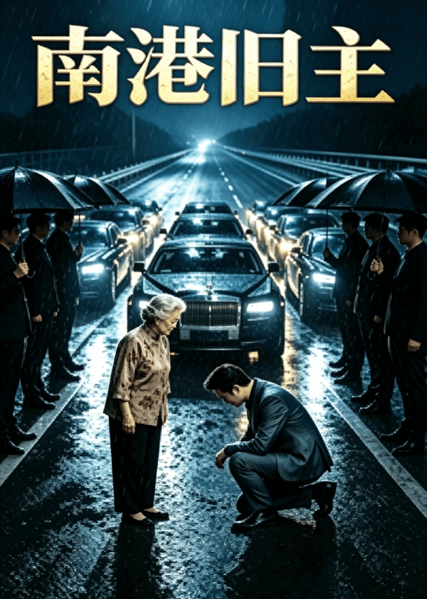 南港旧主