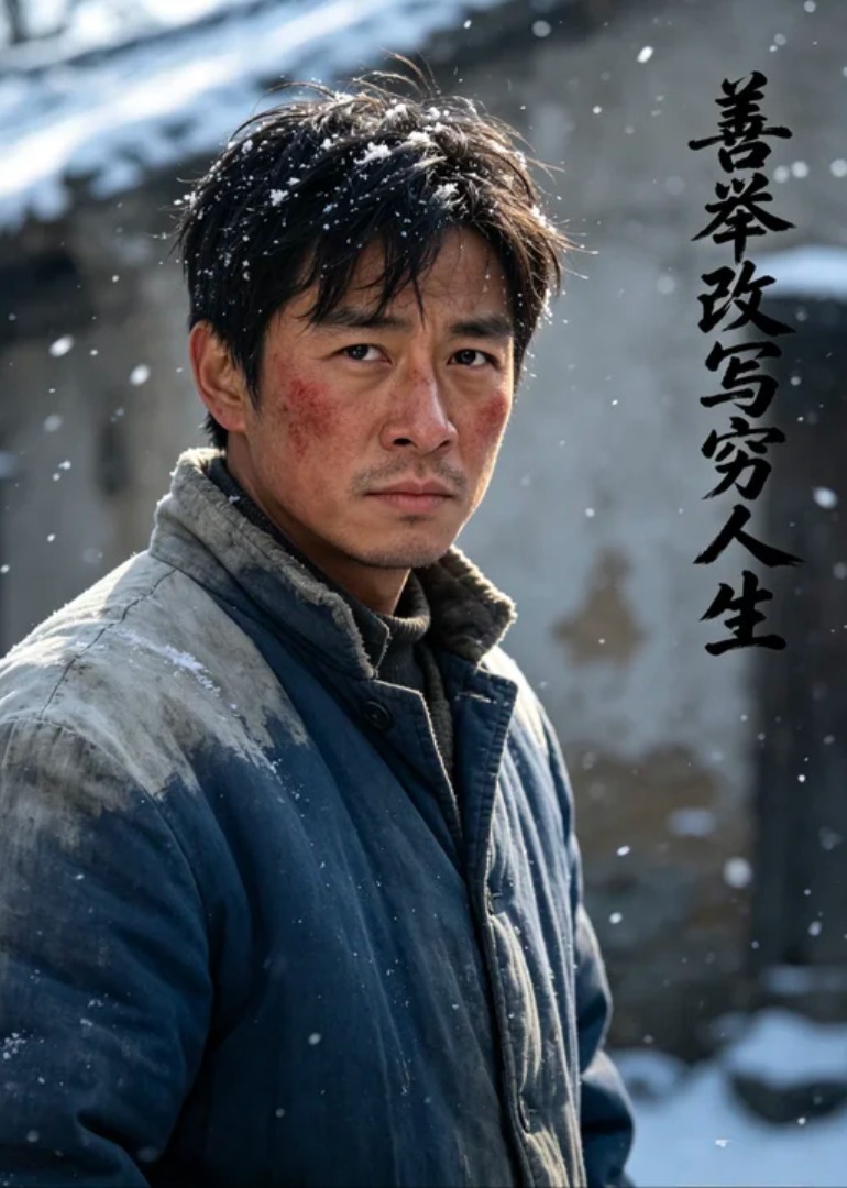 善举改写穷人生