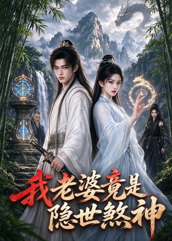 我老婆竟是隐世煞神