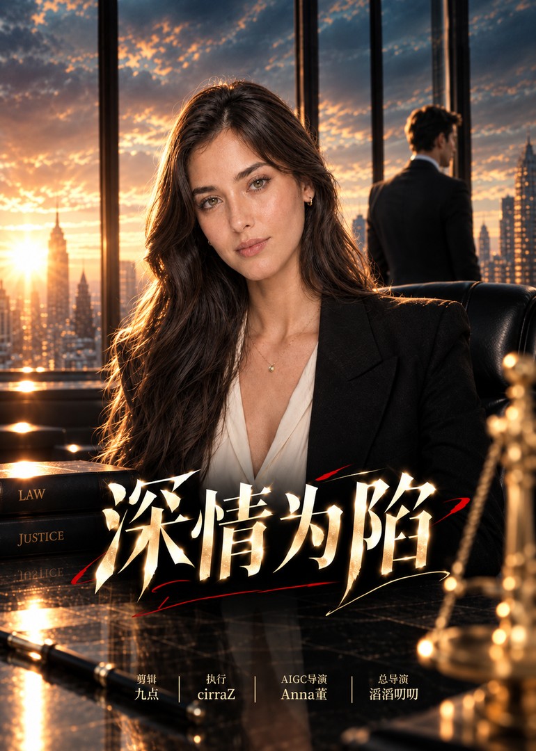 深情为陷封面图